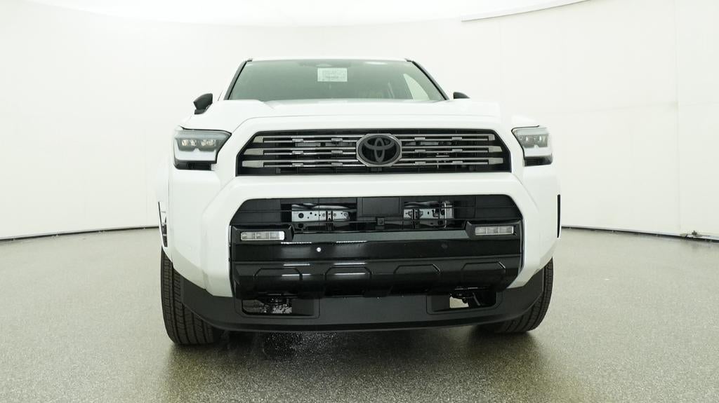 2026 Toyota 4Runner i-FORCE MAX Platinum