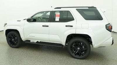 2026 Toyota 4Runner i-FORCE MAX Platinum