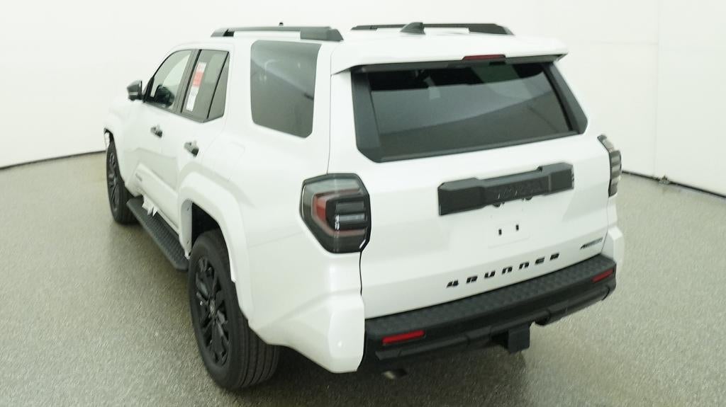 2026 Toyota 4Runner i-FORCE MAX Platinum