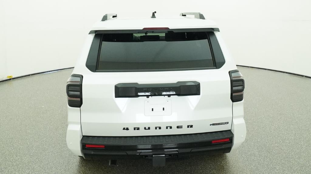 2026 Toyota 4Runner i-FORCE MAX Platinum