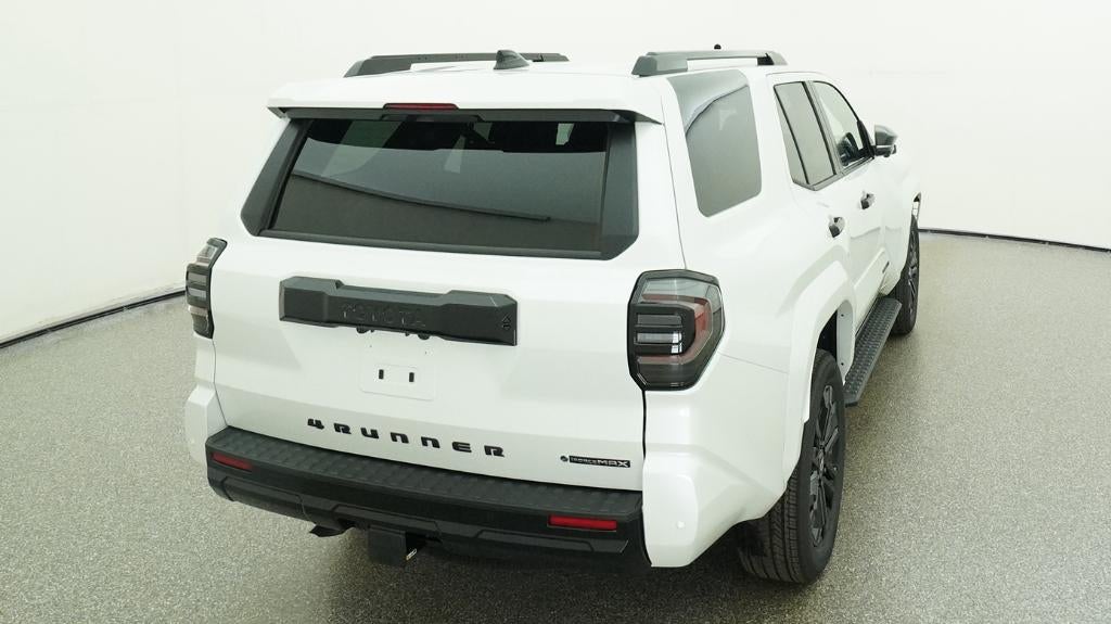2026 Toyota 4Runner i-FORCE MAX Platinum