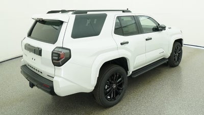 2026 Toyota 4Runner i-FORCE MAX Platinum