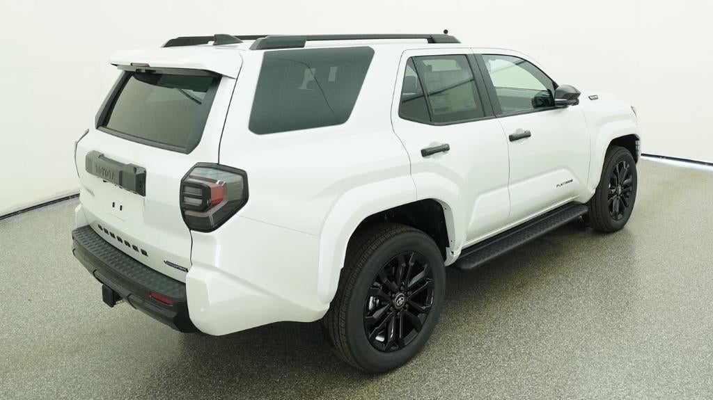 2026 Toyota 4Runner i-FORCE MAX Platinum