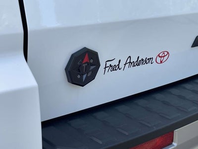 2025 Toyota 4RUNNER HYBRID Trailhunter