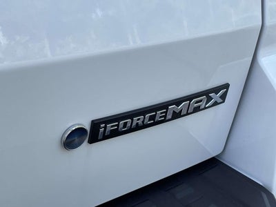 2025 Toyota 4RUNNER HYBRID Trailhunter