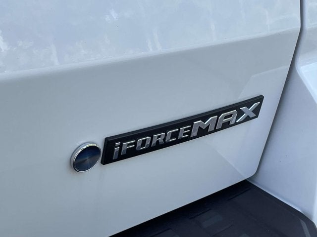 2025 Toyota 4RUNNER HYBRID Trailhunter