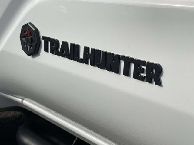 2025 Toyota 4RUNNER HYBRID Trailhunter