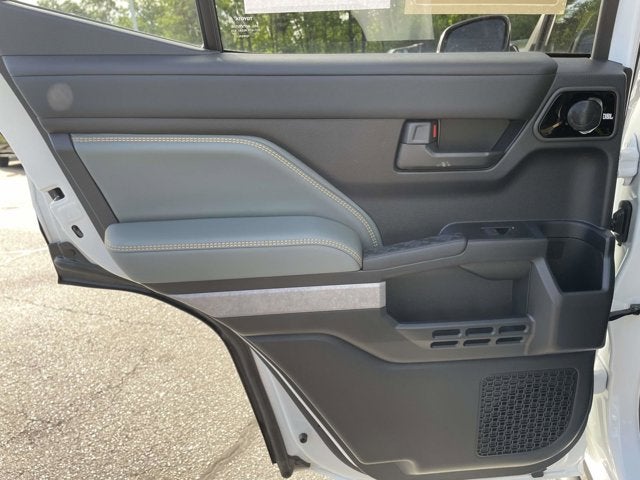 2025 Toyota 4RUNNER HYBRID Trailhunter