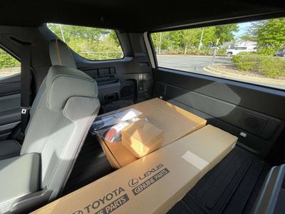 2025 Toyota 4RUNNER HYBRID Trailhunter