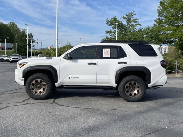 2025 Toyota 4RUNNER HYBRID Trailhunter