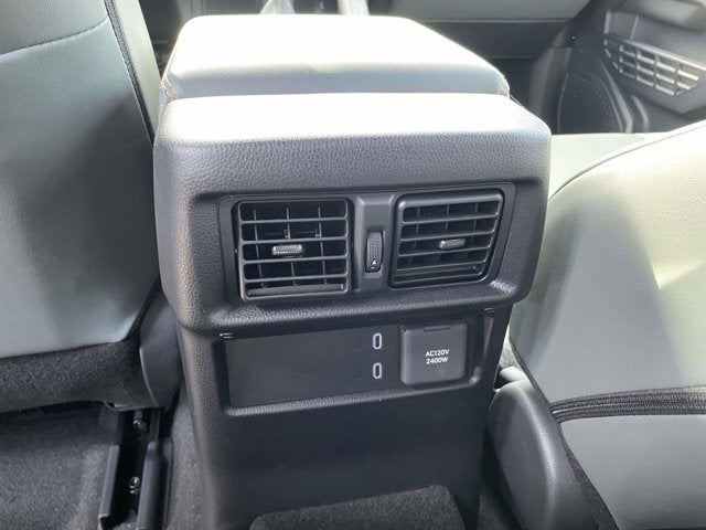 2025 Toyota 4RUNNER HYBRID Trailhunter