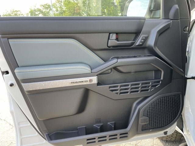 2025 Toyota 4RUNNER HYBRID Trailhunter