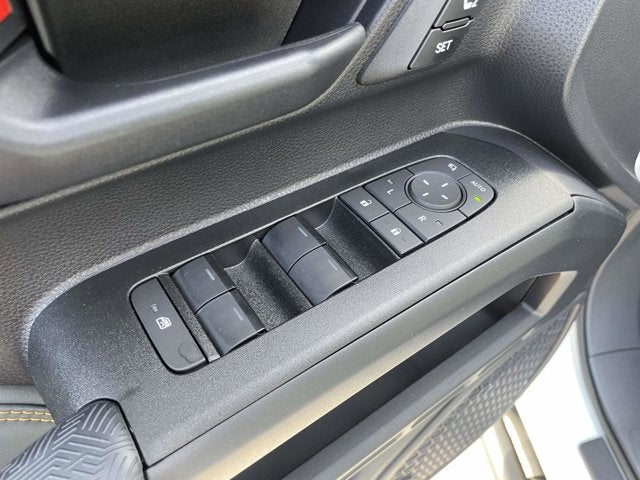 2025 Toyota 4RUNNER HYBRID Trailhunter