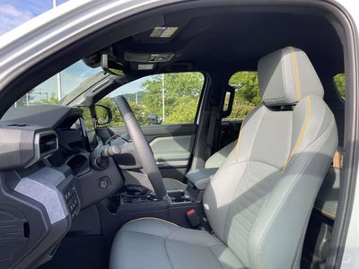 2025 Toyota 4RUNNER HYBRID Trailhunter