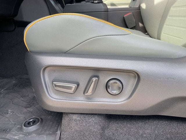 2025 Toyota 4RUNNER HYBRID Trailhunter