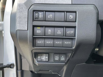 2025 Toyota 4RUNNER HYBRID Trailhunter