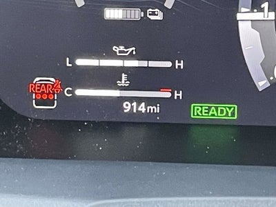 2025 Toyota 4RUNNER HYBRID Trailhunter