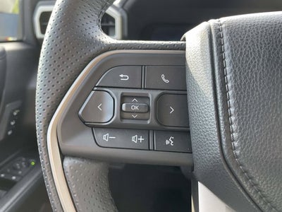 2025 Toyota 4RUNNER HYBRID Trailhunter