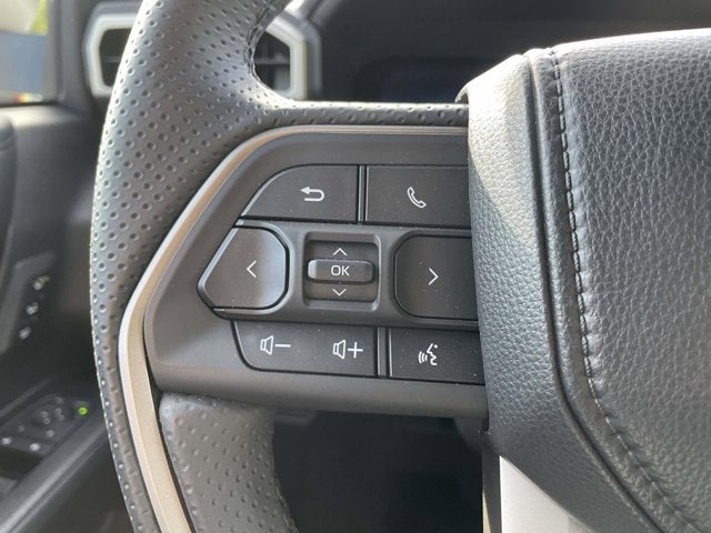 2025 Toyota 4RUNNER HYBRID Trailhunter