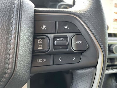 2025 Toyota 4RUNNER HYBRID Trailhunter