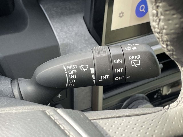 2025 Toyota 4RUNNER HYBRID Trailhunter