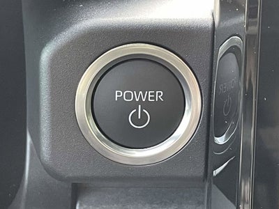 2025 Toyota 4RUNNER HYBRID Trailhunter