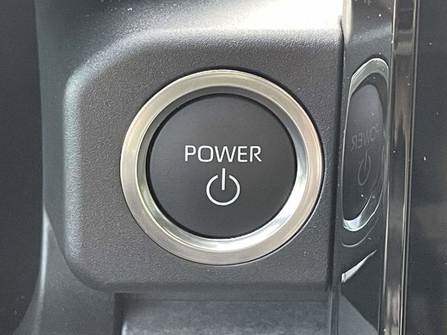 2025 Toyota 4RUNNER HYBRID Trailhunter