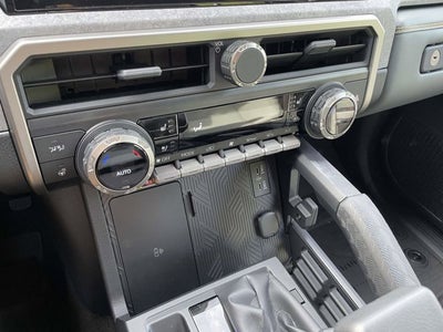 2025 Toyota 4RUNNER HYBRID Trailhunter