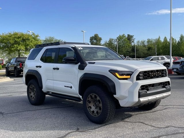 2025 Toyota 4RUNNER HYBRID Trailhunter