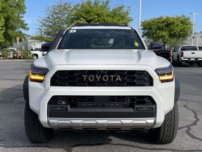 2025 Toyota 4RUNNER HYBRID Trailhunter
