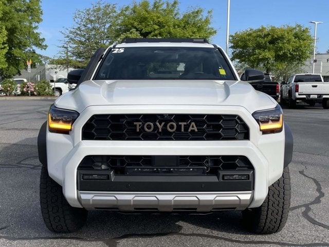 2025 Toyota 4RUNNER HYBRID Trailhunter