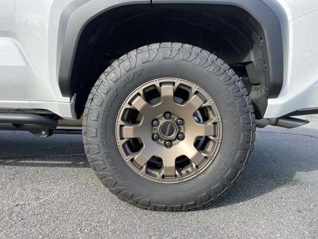 2025 Toyota 4RUNNER HYBRID Trailhunter