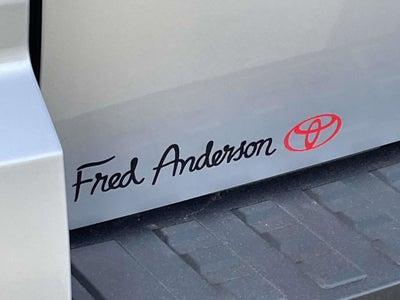 2026 Toyota 4Runner i-FORCE MAX Hybrid Platinum