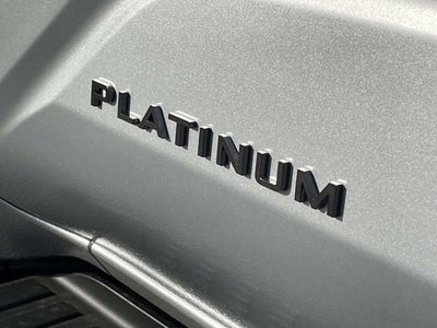 2026 Toyota 4Runner i-FORCE MAX Hybrid Platinum