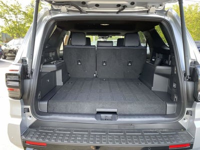 2026 Toyota 4Runner i-FORCE MAX Hybrid Platinum
