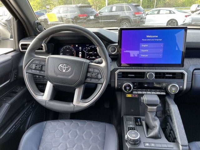 2026 Toyota 4Runner i-FORCE MAX Hybrid Platinum