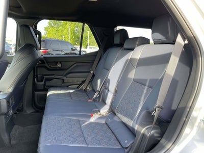 2026 Toyota 4Runner i-FORCE MAX Hybrid Platinum