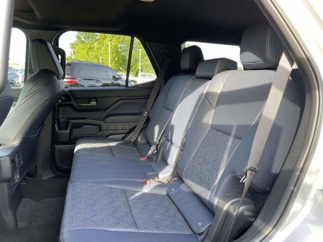 2026 Toyota 4Runner i-FORCE MAX Hybrid Platinum