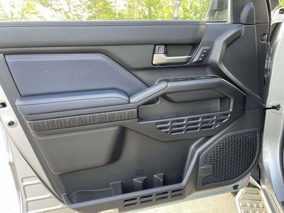 2026 Toyota 4Runner i-FORCE MAX Hybrid Platinum