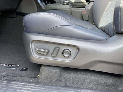 2026 Toyota 4Runner i-FORCE MAX Hybrid Platinum