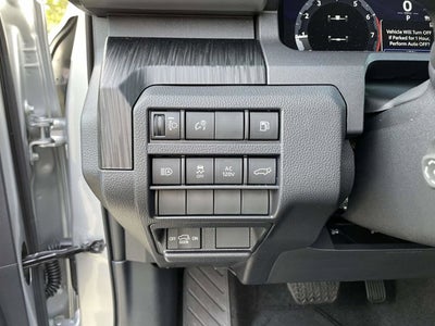 2026 Toyota 4Runner i-FORCE MAX Hybrid Platinum
