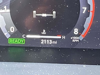 2026 Toyota 4Runner i-FORCE MAX Hybrid Platinum