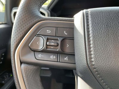 2026 Toyota 4Runner i-FORCE MAX Hybrid Platinum