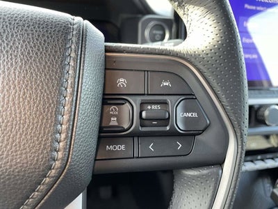 2026 Toyota 4Runner i-FORCE MAX Hybrid Platinum