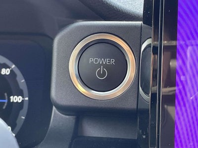 2026 Toyota 4Runner i-FORCE MAX Hybrid Platinum