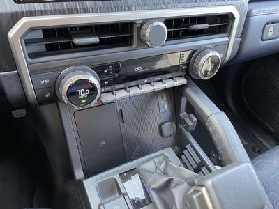 2026 Toyota 4Runner i-FORCE MAX Hybrid Platinum
