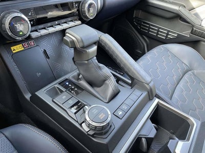 2026 Toyota 4Runner i-FORCE MAX Hybrid Platinum