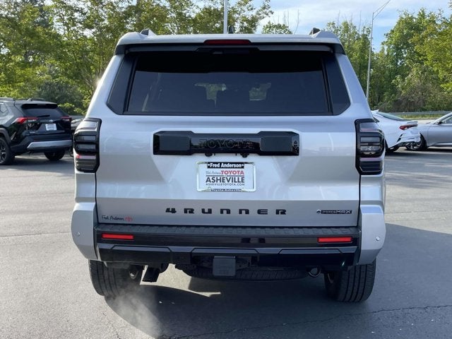 2026 Toyota 4Runner i-FORCE MAX Hybrid Platinum