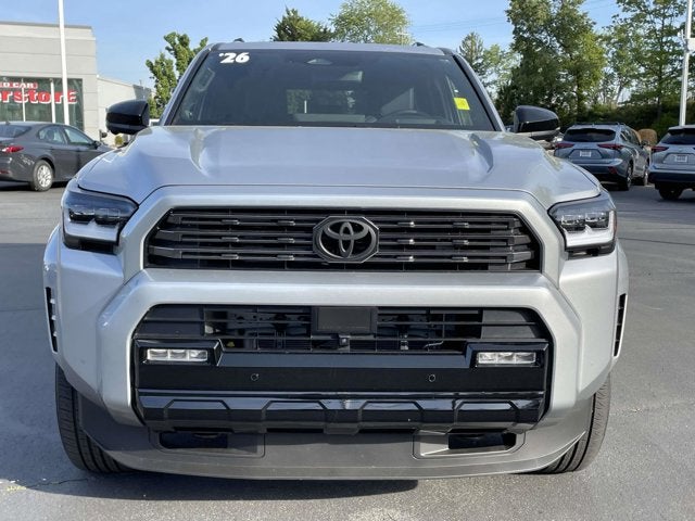 2026 Toyota 4Runner i-FORCE MAX Hybrid Platinum