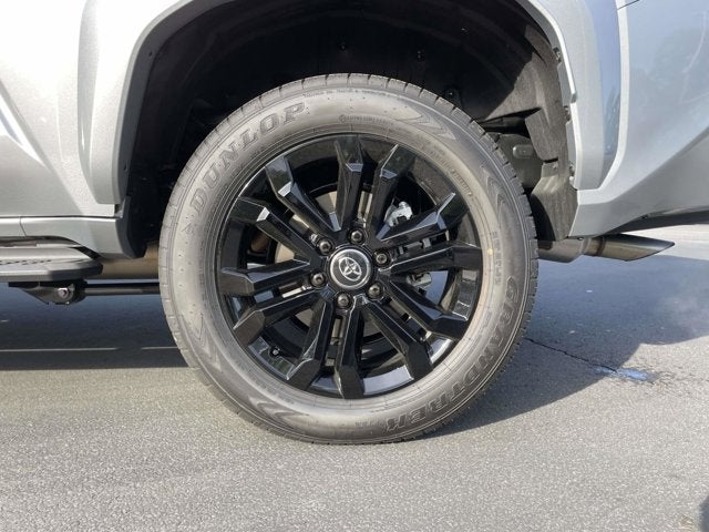 2026 Toyota 4Runner i-FORCE MAX Hybrid Platinum